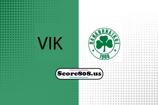 Panathinaikos vs Víkingur Reykjavík