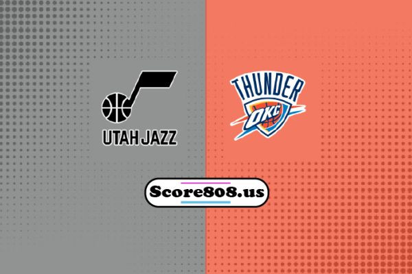 Utah Jazz vs Oklahoma City Thunder