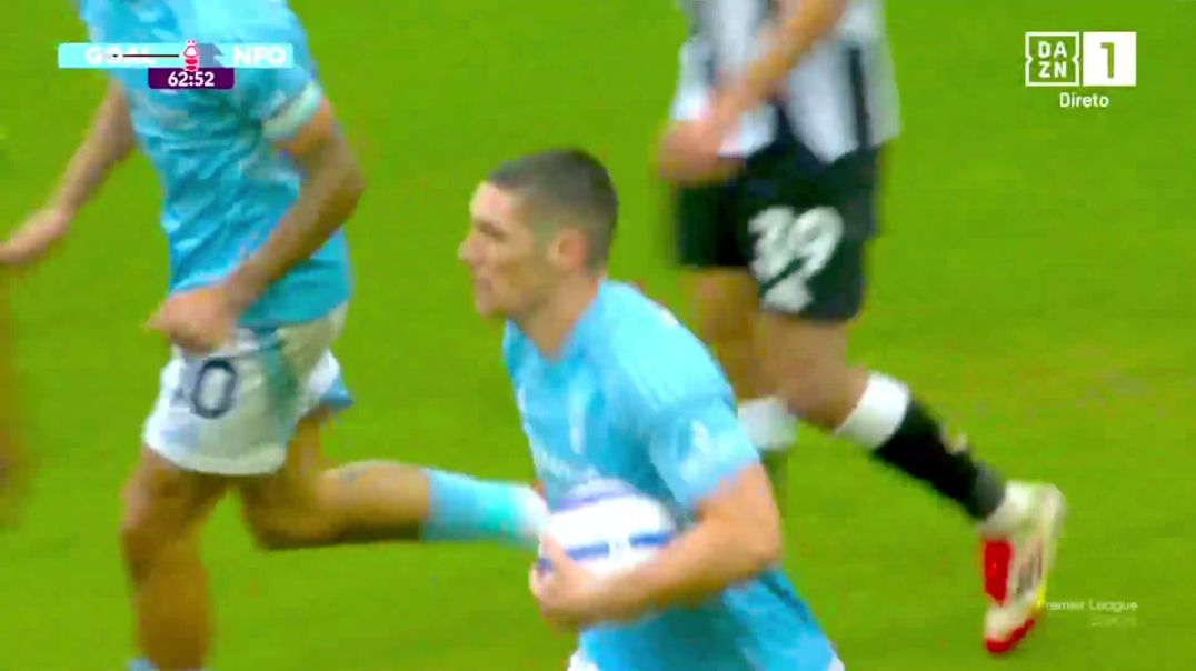 ⁣Newcastle 4 - [2] Nottingham - N. Milenković 63'