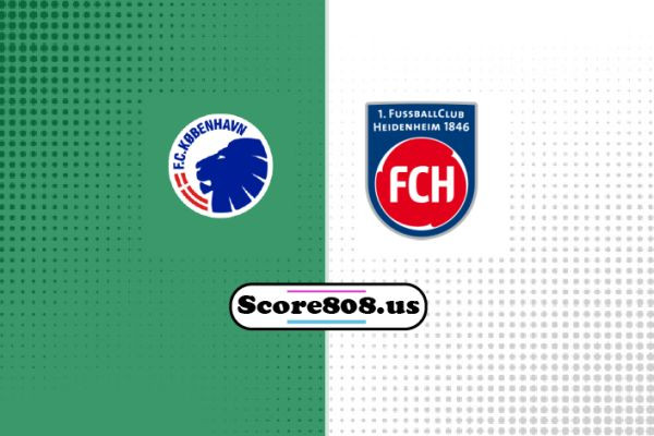 Heidenheim vs København