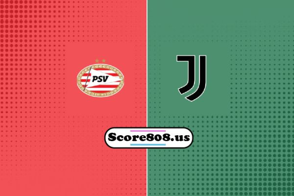 PSV vs Juventus