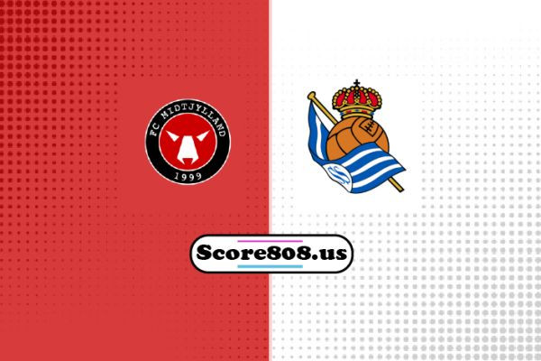 Real Sociedad vs Midtjylland