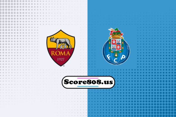 Roma vs Porto