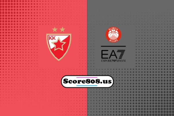 Crvena Zvezda vs Milan