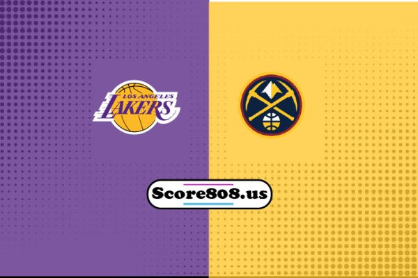 Denver Nuggets vs Los Angeles Lakers