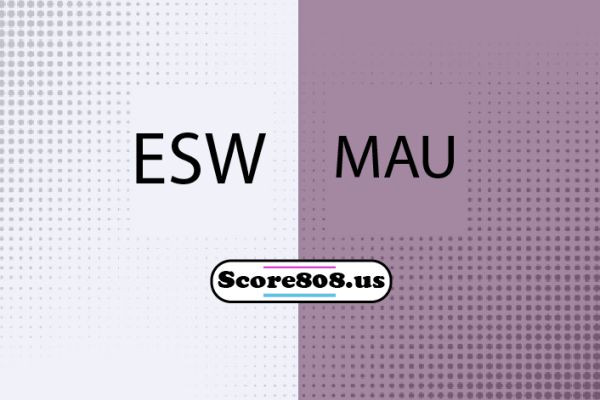 Eswatini vs Mauritius