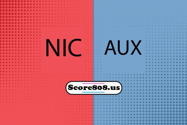 Nice vs Auxerre