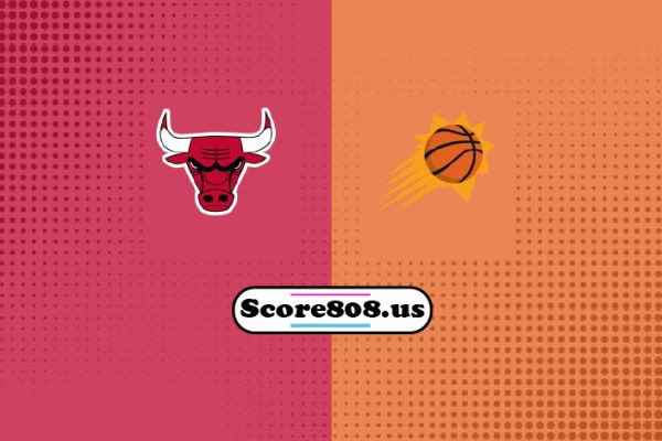 Phoenix Suns vs Chicago Bulls
