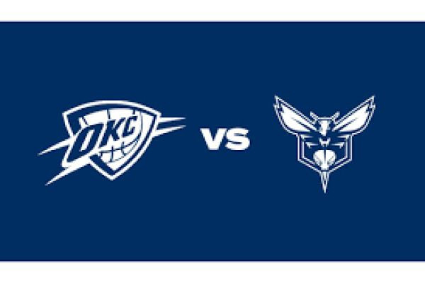 Charlotte Hornets vs Oklahoma City Thunder
