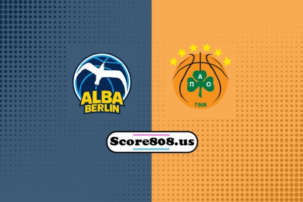 Panathinaikos vs Alba Berlin