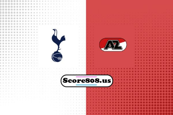 Tottenham vs AZ Alkmaar