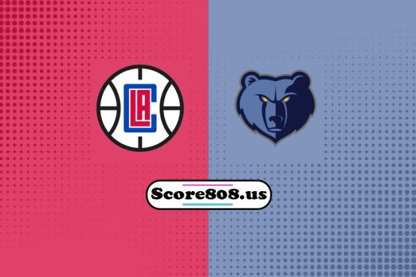 Memphis Grizzlies vs LA Clippers