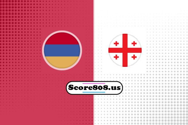 Georgia vs Armenia