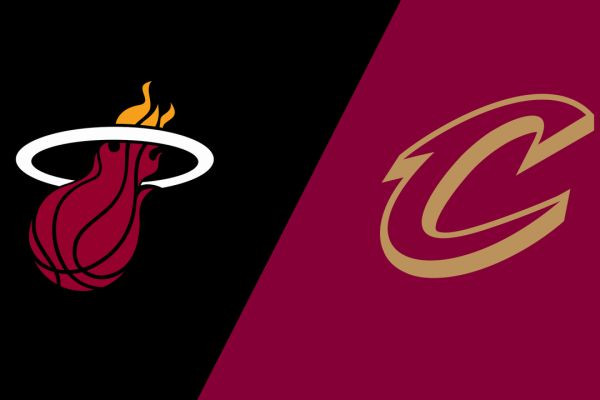 Miami Heat vs Cleveland Cavaliers