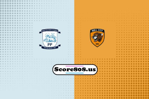 Hull City vs Preston