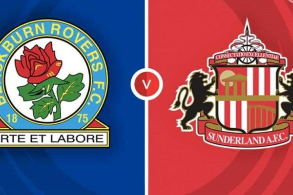 Sunderland vs Blackburn Rovers