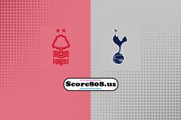 Tottenham Hotspur vs Nottingham Forest