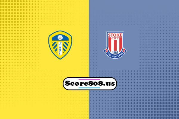 Leeds United vs Stoke City