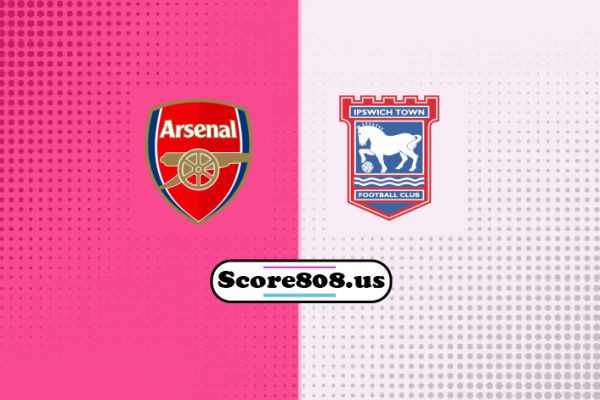 Ipswich vs Arsenal