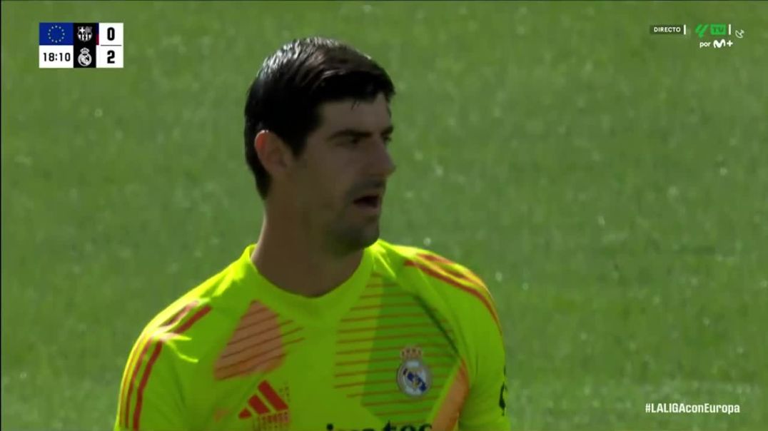 ⁣Barcelona [1] - 2 Real Madrid - Eric Garcia 19' Media