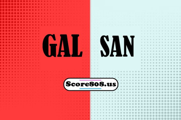 Los Angeles Galaxy vs San Jose Earthquakes