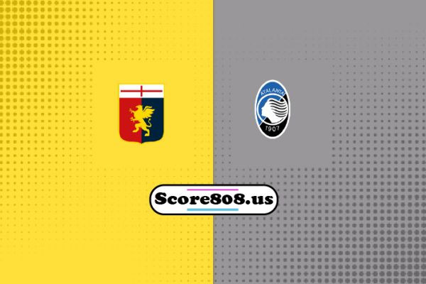 Genoa vs Atalanta