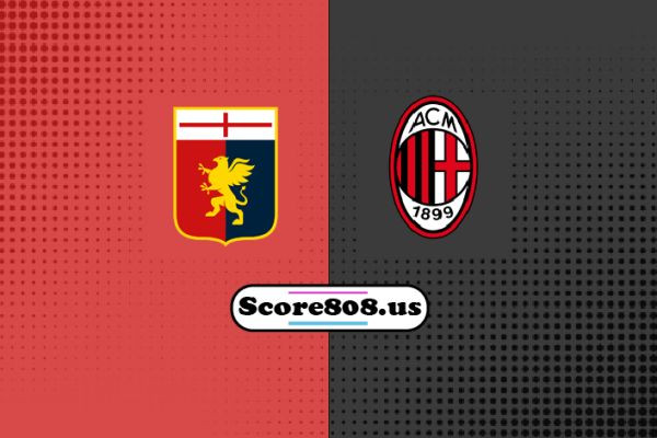 Genoa vs Milan