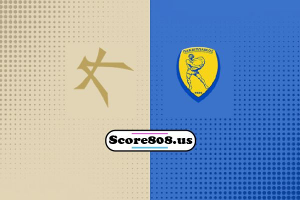Athens Kallithea vs Panaitolikos