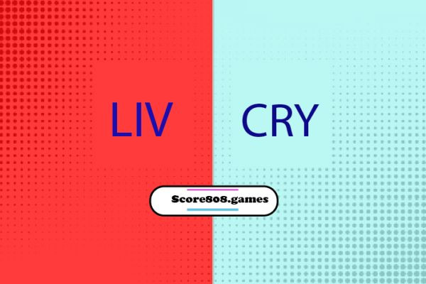 Liverpool vs Crystal Palace
