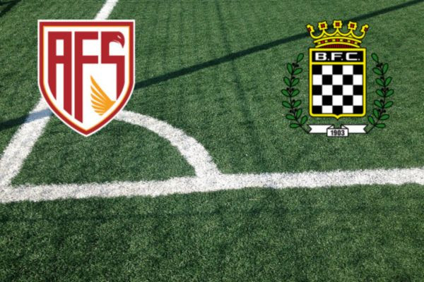 AVS vs Boavista