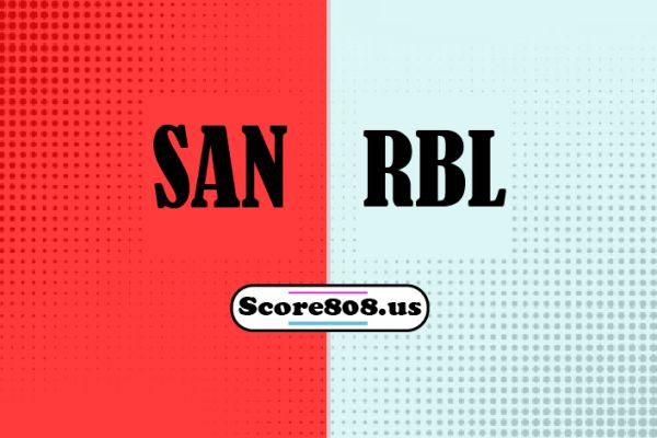Santos FC vs RB Leipzig