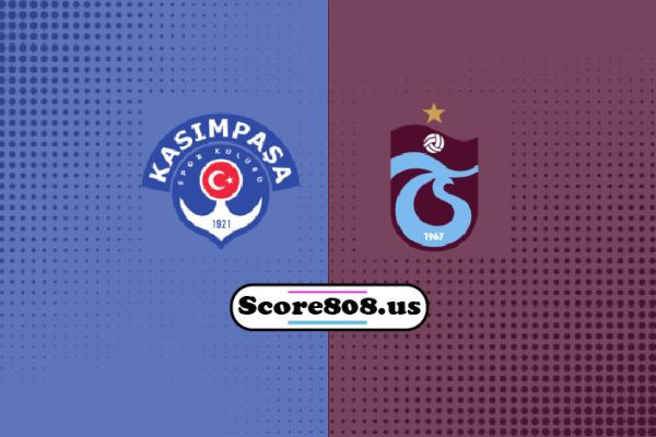 Kasımpaşa vs Trabzonspor