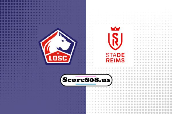 Lille vs Reims