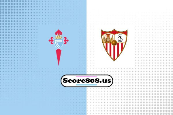 Celta Vigo vs Sevilla