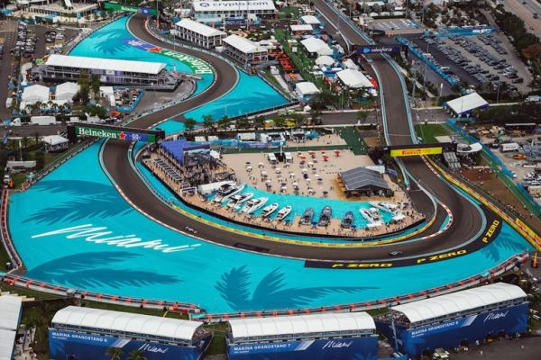 Formula 1 2025:  Miami GP