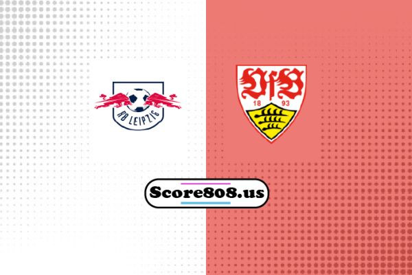 RB Leipzig vs Stuttgart