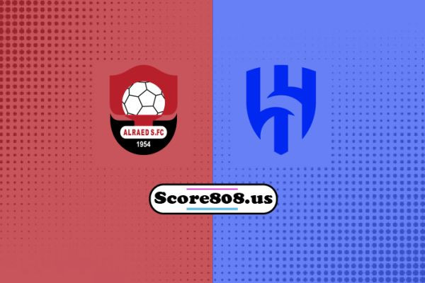 Al-Hilal vs Al-Raed