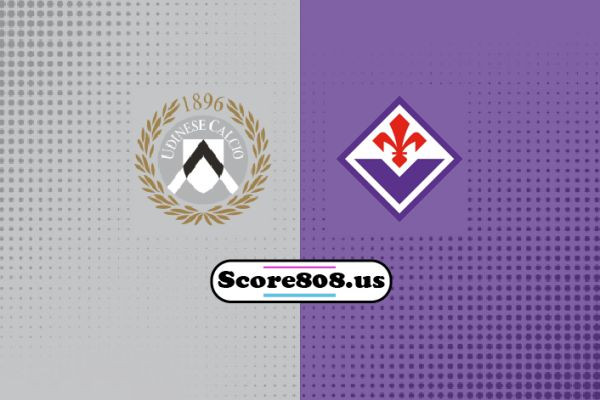 Udinese vs Fiorentina