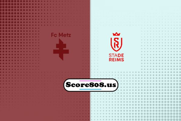 Reims vs Metz