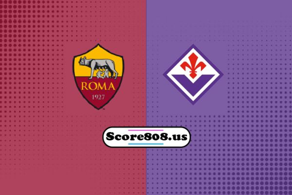 Roma  vs Fiorentina