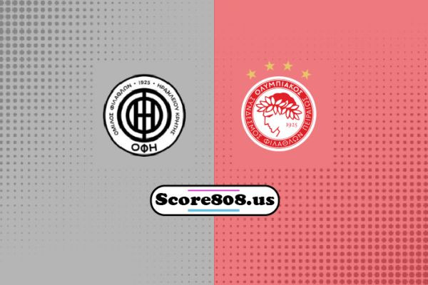 OFI vs Olympiakos