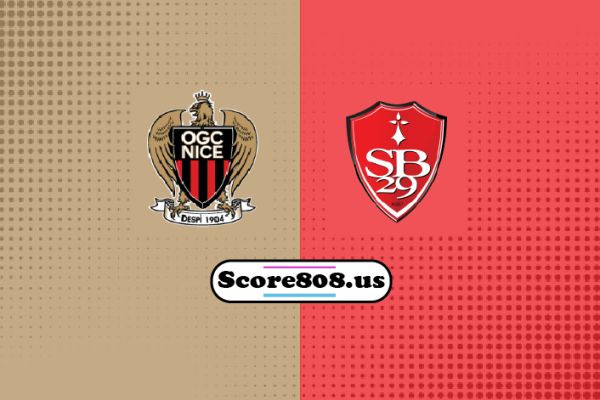 Nice vs  Brest