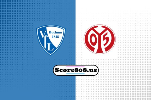 Bochum vs Mainz