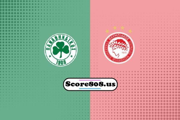 Olympiacos vs Panathinaikos
