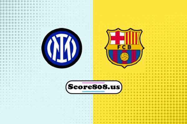 Inter Milan vs Barcelona
