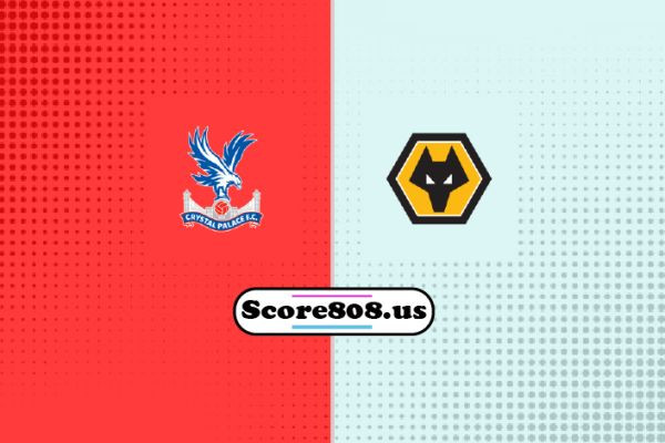 Crystal Palace vs Wolverhampton Wanderers