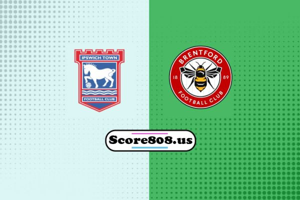 Ipswich vs Brentford