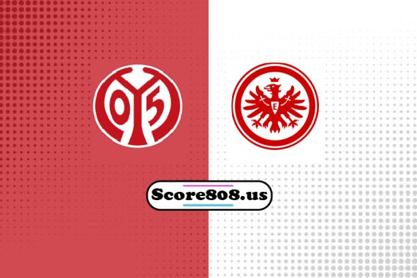 Mainz vs Eintracht Frankfurt
