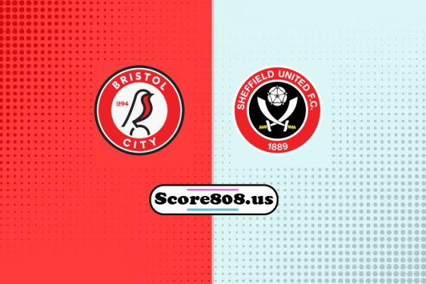 Bristol City vs Sheffield United