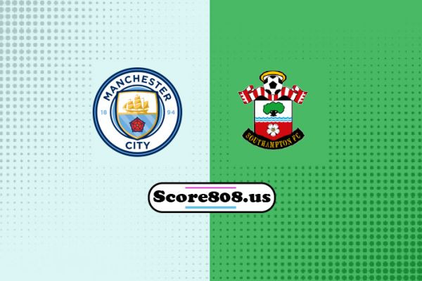 Southampton vs Manchester City